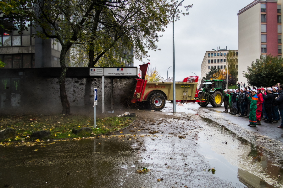 2014 11 05 Manif Agris Vesoul  DSCF3345